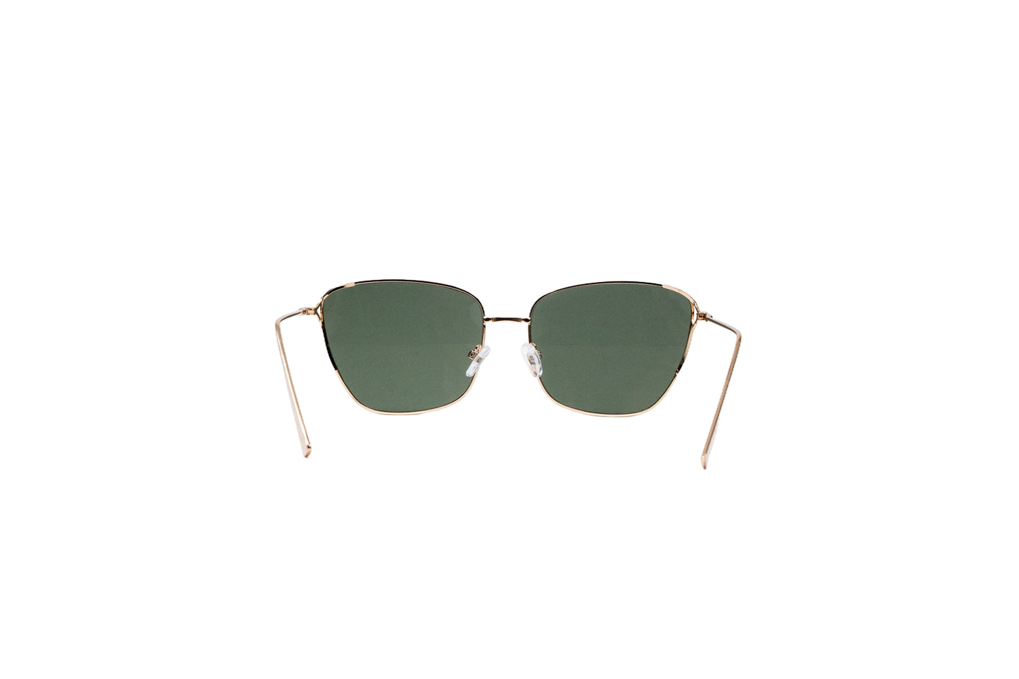 Q129E. Premium metal sunglass UV400 Retina protected cooling glass