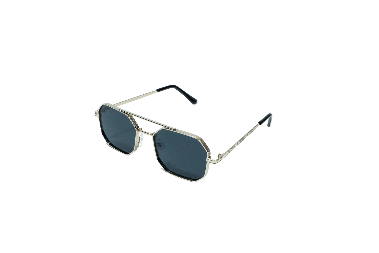 969. Mens King metal sunglass UV400 Retina protected cooling glass