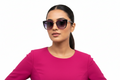 Q144f. Celebrity sunglasses UV400 Retina protected cooling glass