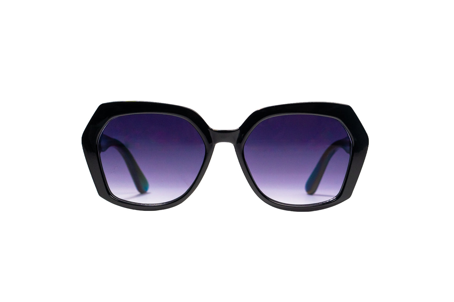 852. Exclusive Hexa sunglass UV400 Retina protected cooling glass