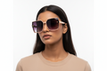 Q98B. Premium sunglass UV400 Retina protected cooling glass