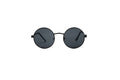 945. Unisex Round metal sunglass UV400 Retina protected cooling glass