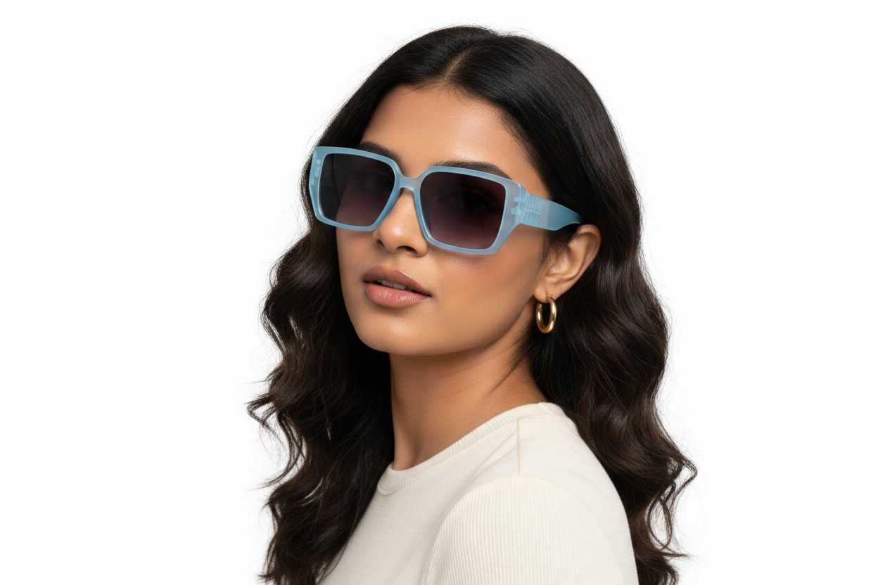 Q161e. Celebrity sunglasses UV400 Retina protected cooling glass