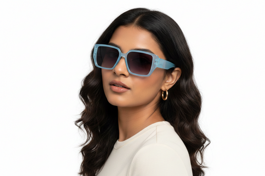 Q161e. Celebrity sunglasses UV400 Retina protected cooling glass