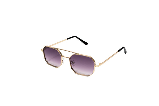 969. Mens King metal sunglass UV400 Retina protected cooling glass