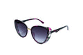 152. Cat eye Celebrity UV400 Retina protected cooling glass