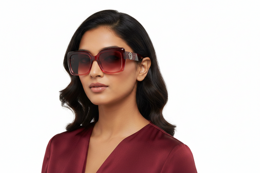 Q140C. Celebrity sunglasses UV400 Retina protected cooling glass
