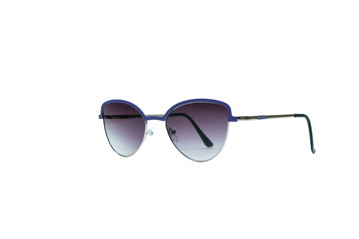 Q261. Exclusive metal sunglass UV400 Retina protected cooling glass