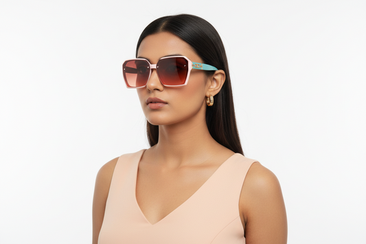 377. Celebrity sunglasses UV400 Retina protected cooling glass