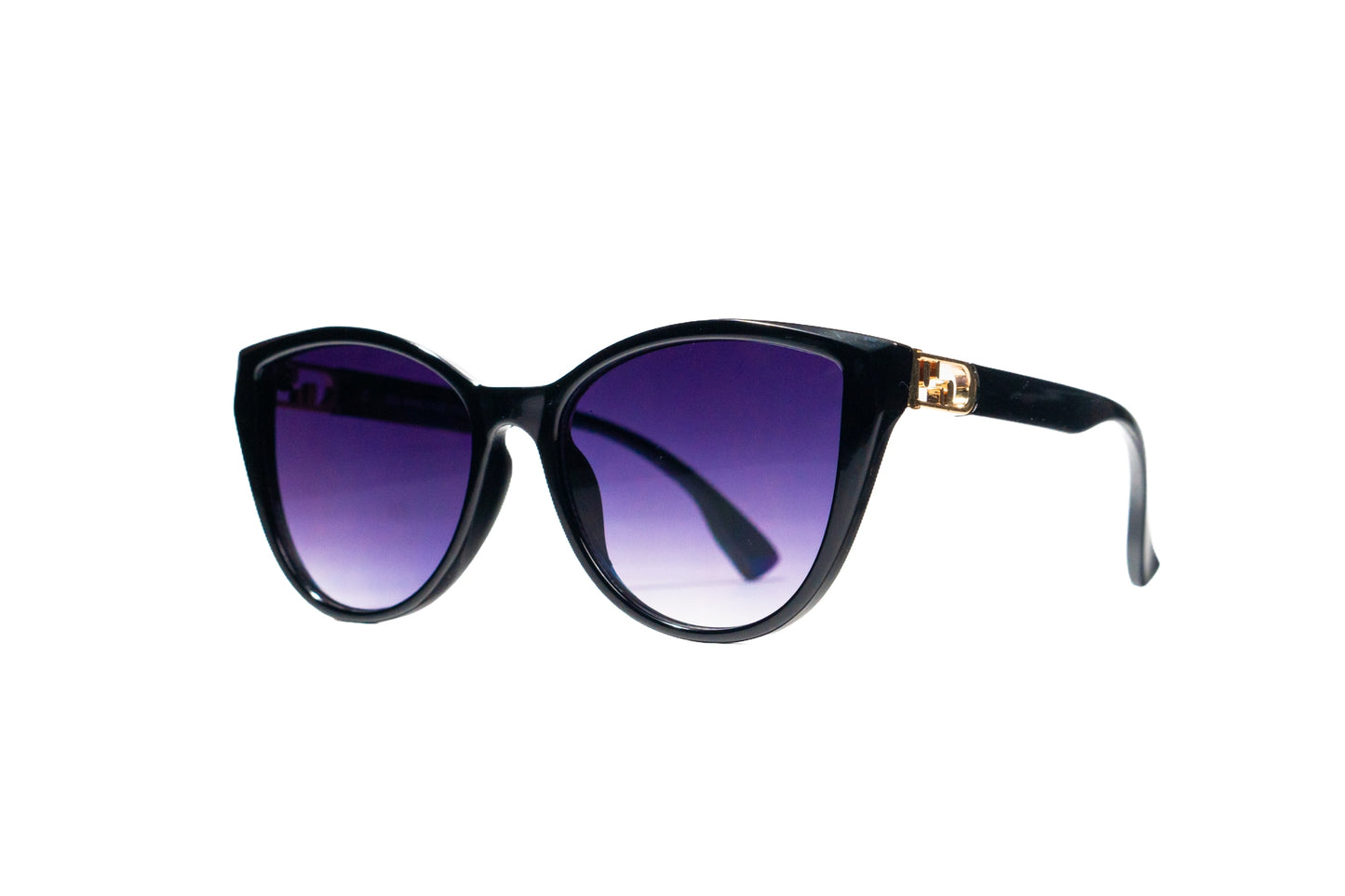 863. Exclusive Bold cat sunglass UV400 Retina protected cooling glass