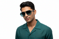 K132D. Men’s Exclusive Sunglasses UV400,Retina Protection,Cooling Shield