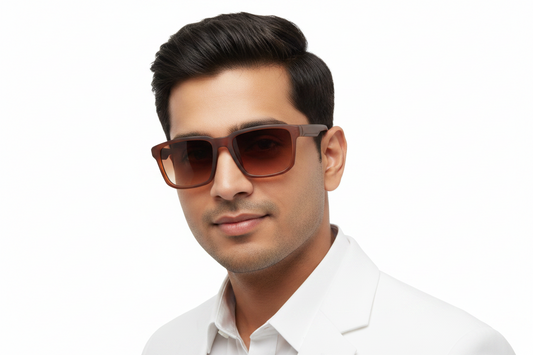 K56b. Men’s Celebrity sunglass UV400 Retina protected cooling glass