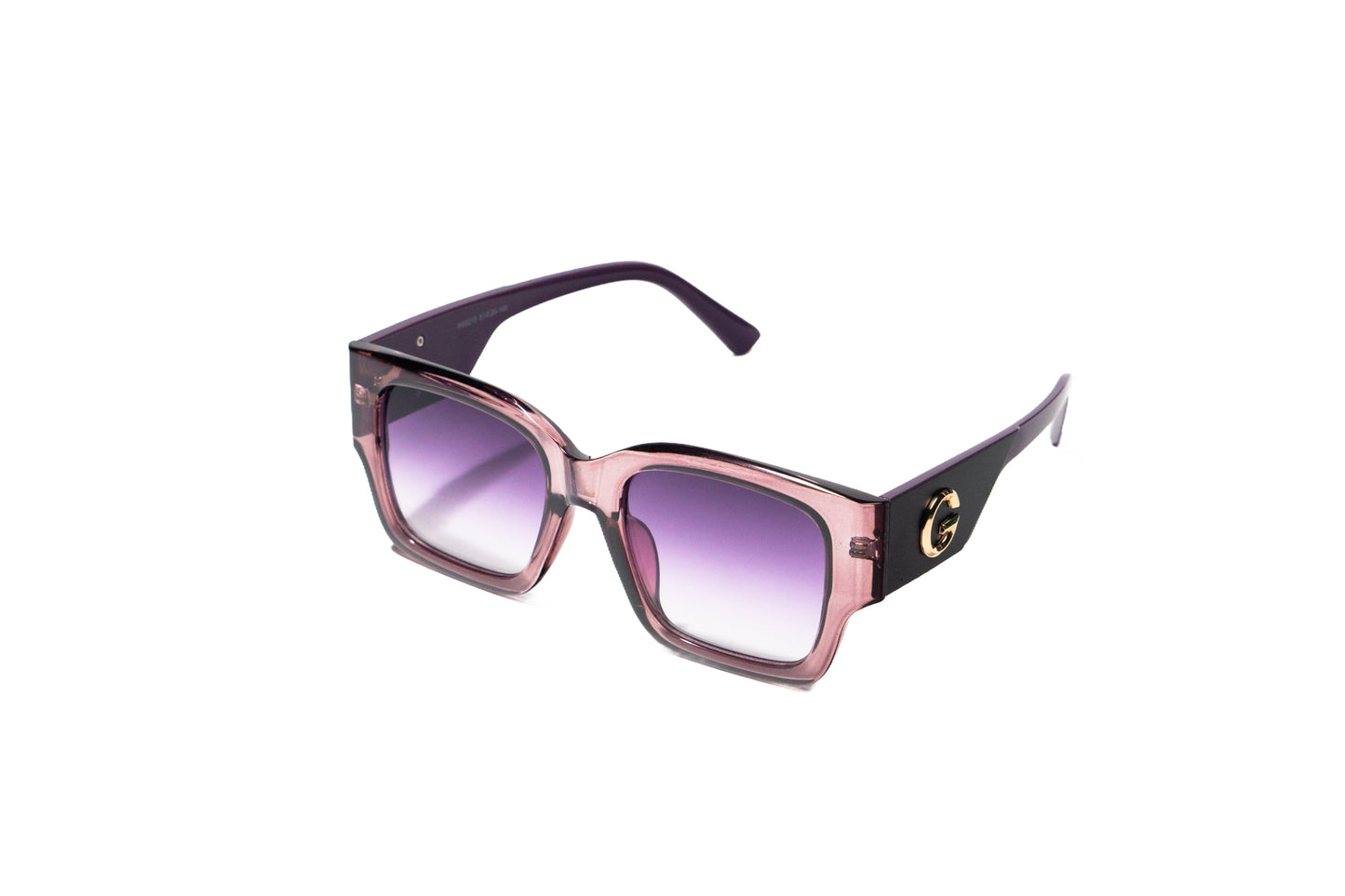 848. premium square glossy finish UV400 Retina protected cooling glass