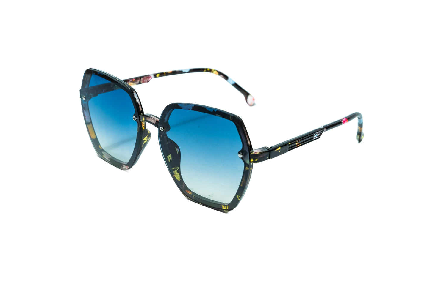 989C. Celebrity stylish sunglasses UV400 Retina protected cooling glass