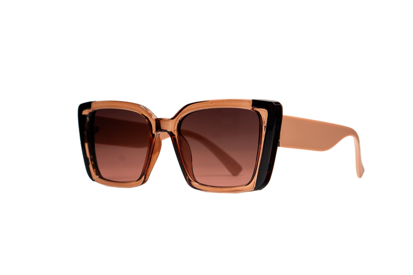 904. premium square glossy finish UV400 Retina protected cooling glass