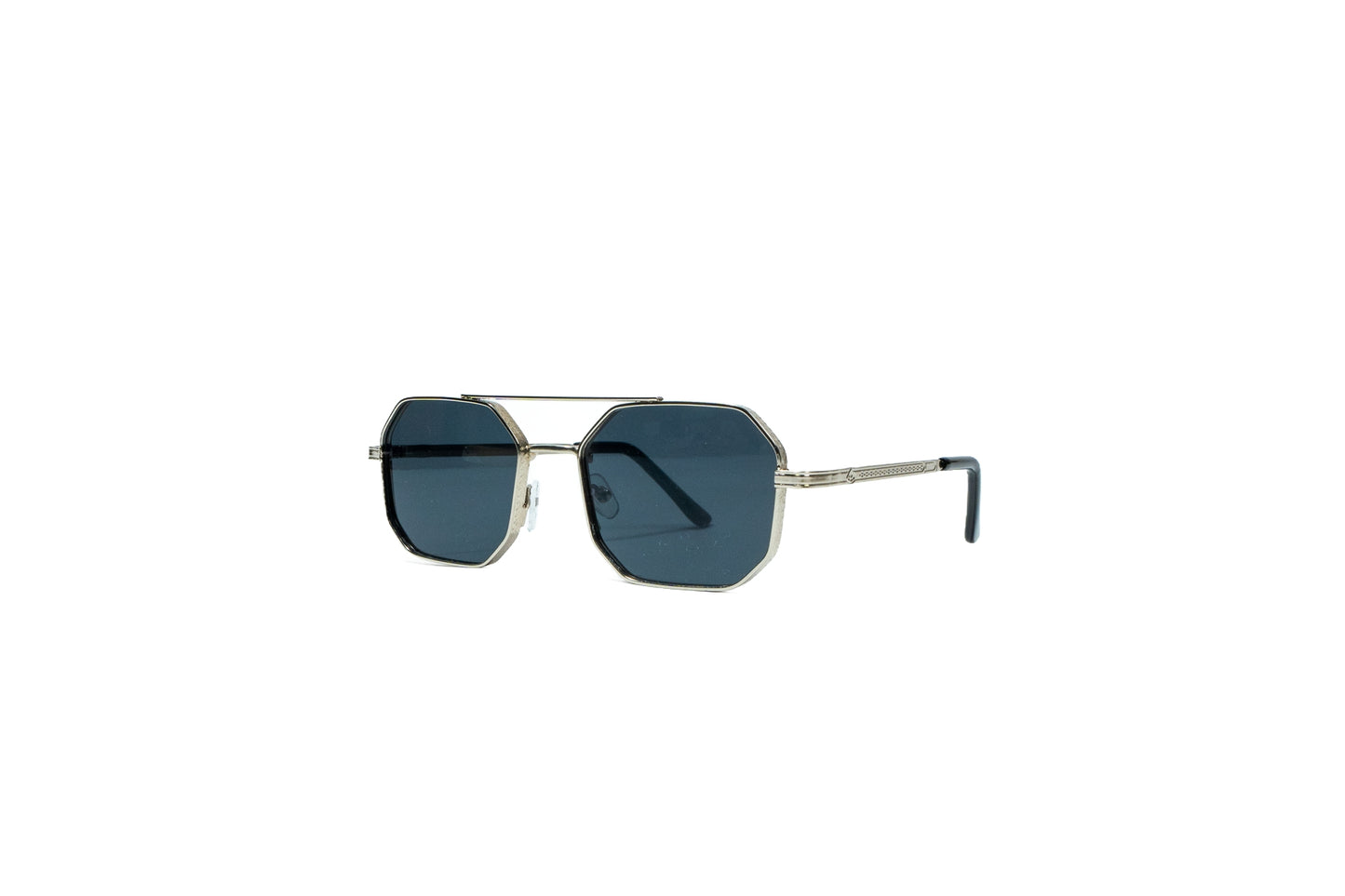 969. Mens King metal sunglass UV400 Retina protected cooling glass