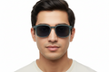 K165c. Men’s Celebrity sunglass UV400 Retina protected cooling glass
