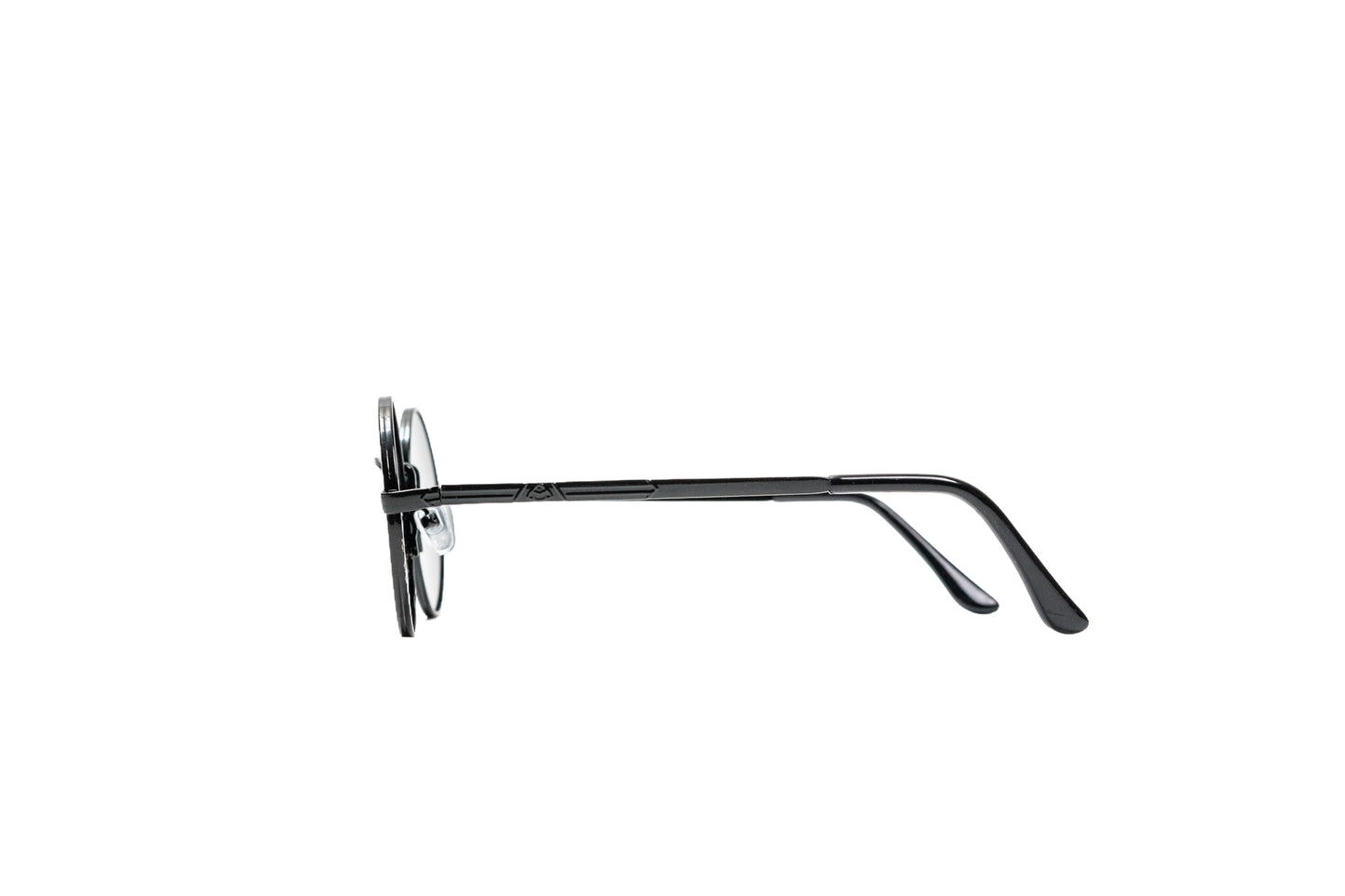 945. Unisex Round metal sunglass UV400 Retina protected cooling glass