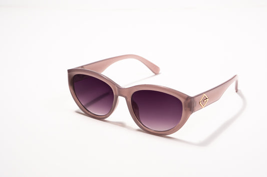 527. Ovel Primium nudeCelebrity UV400 Retina protected cooling glass