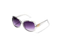 812. Celebrity sunglasses UV400 Retina protected cooling glass