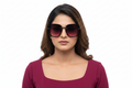 985. Celebrity stylish sunglasses UV400 Retina protected cooling glass