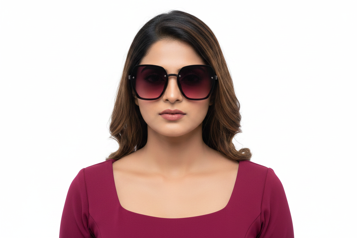 985. Celebrity stylish sunglasses UV400 Retina protected cooling glass