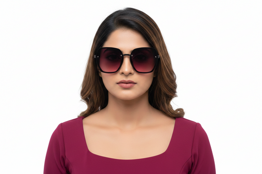 985. Celebrity stylish sunglasses UV400 Retina protected cooling glass