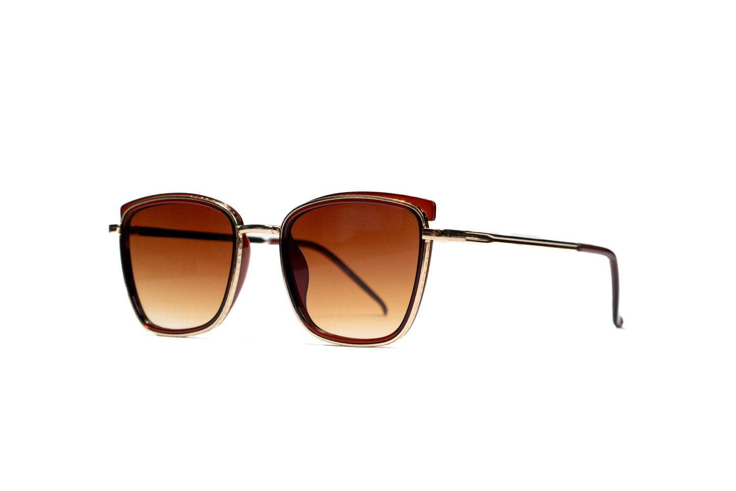 728. Exclusive metal sunglass UV400 Retina protected cooling glass