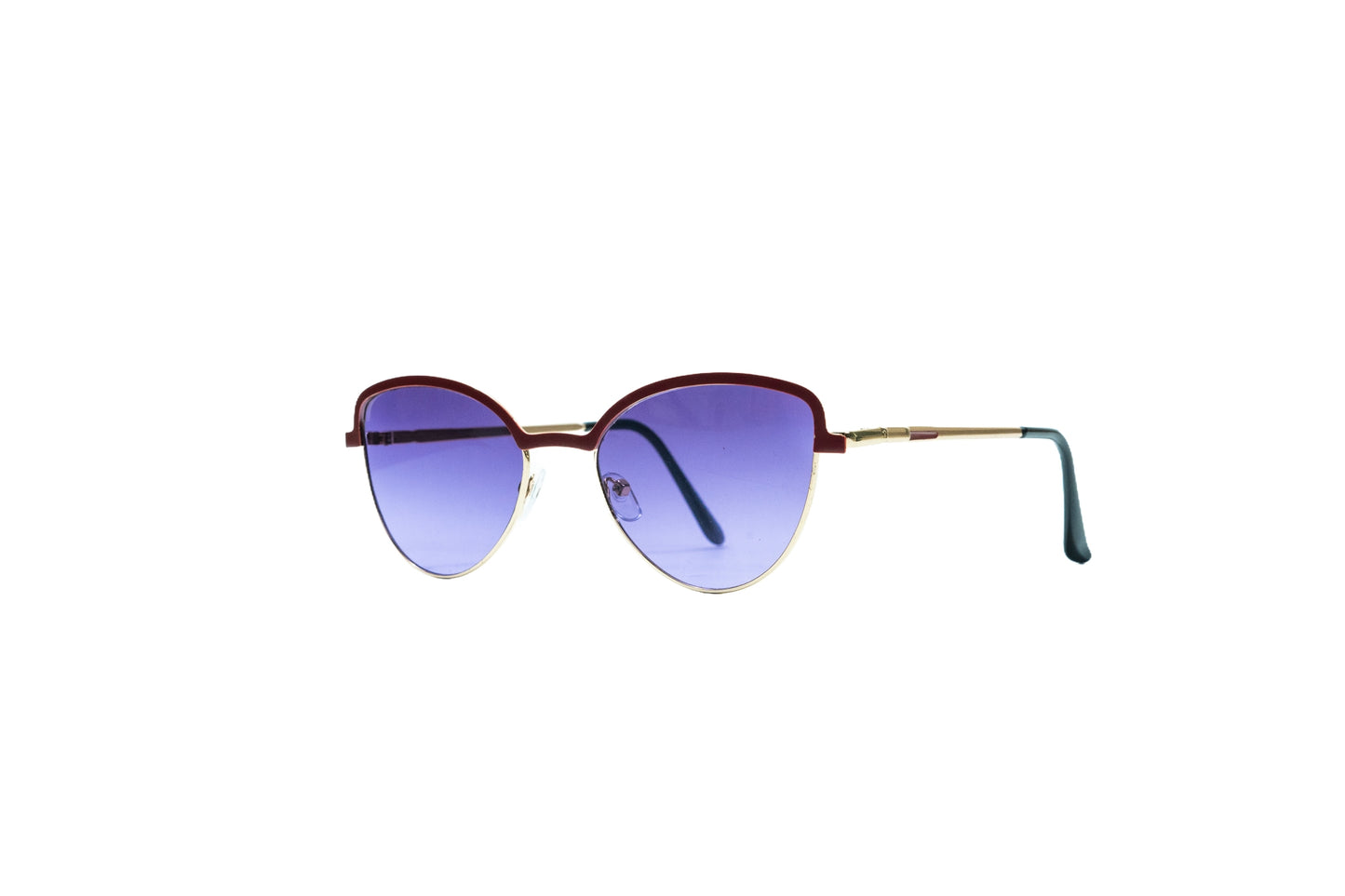 Q264. Exclusive metal sunglass UV400 Retina protected cooling glass