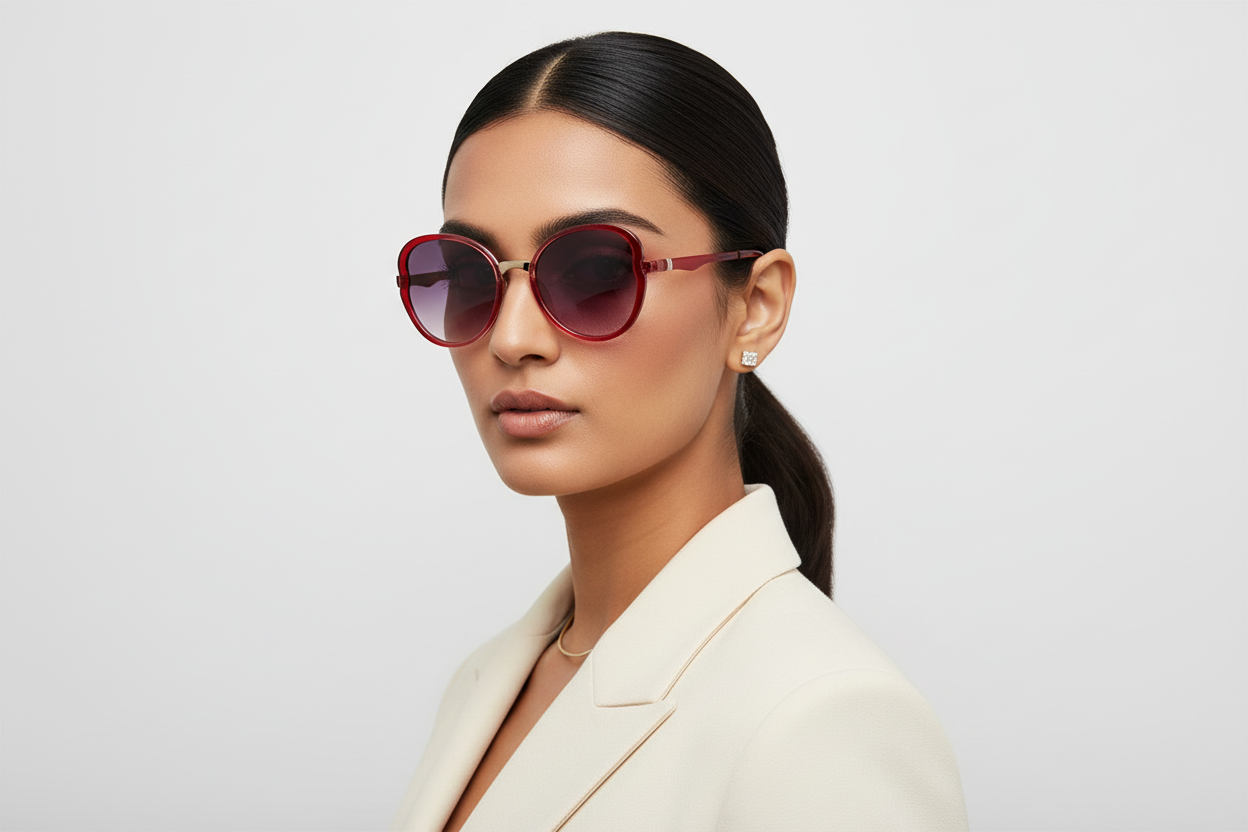 405. Celebrity sunglasses UV400 Retina protected cooling glass