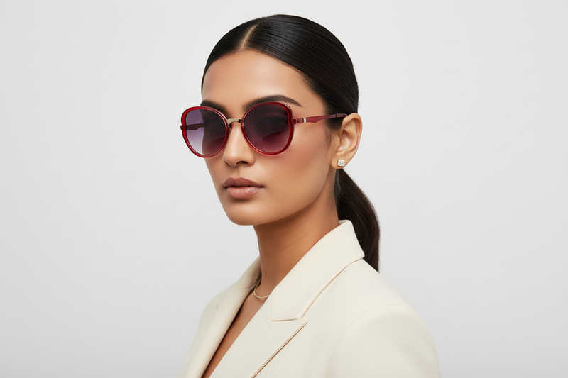 405. Celebrity sunglasses UV400 Retina protected cooling glass