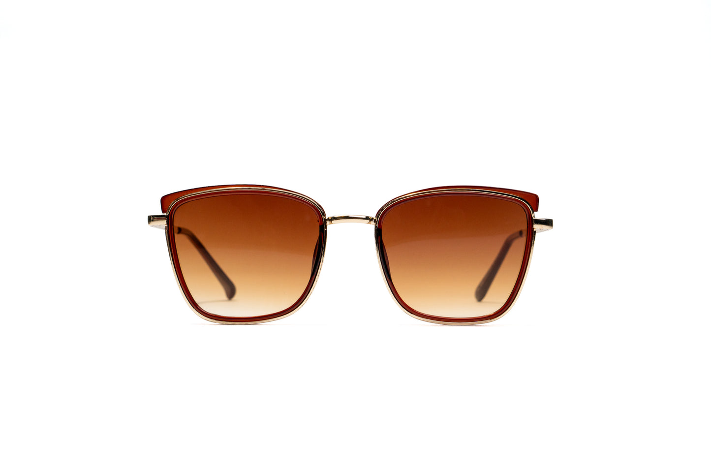 728. Exclusive metal sunglass UV400 Retina protected cooling glass