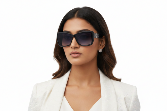 Q140A. Celebrity sunglasses UV400 Retina protected cooling glass