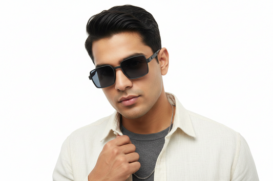 K148e. Men’s Celebrity sunglass UV400 Retina protected cooling glass