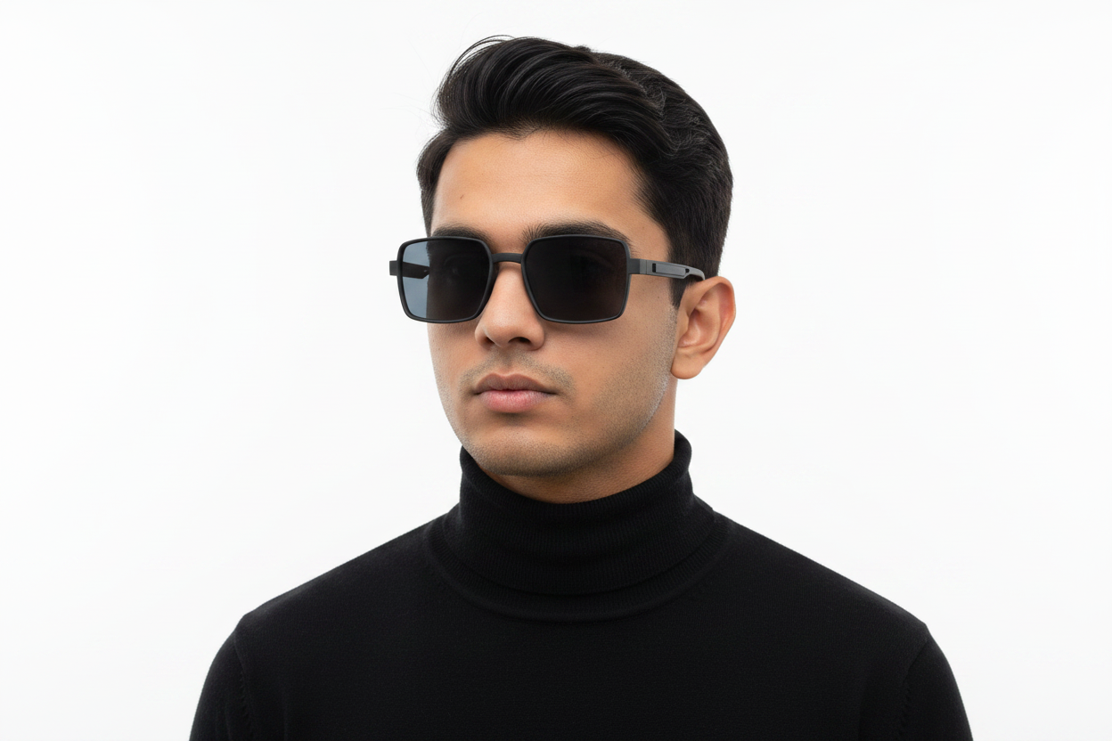 K148e. Men’s Celebrity sunglass UV400 Retina protected cooling glass