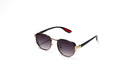 755. Men’s metal rimless Sunglass UV400 Retina protected cooling glass