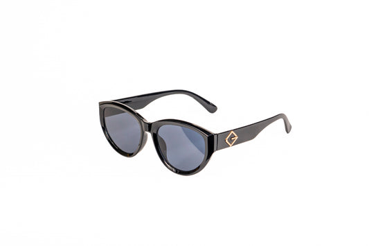 526. Ovel Primium black Celebrity UV400 Retina protected cooling glass