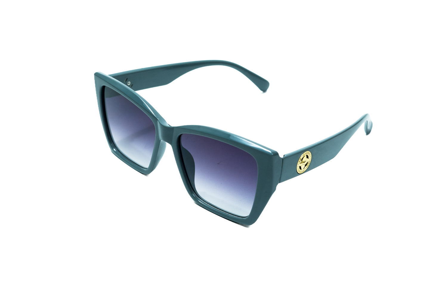 205. Square exclusive UV400 Retina protected cooling glass
