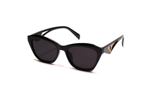 595. Cat hexa Primium black Celebrity UV400 Retina protected cooling glass