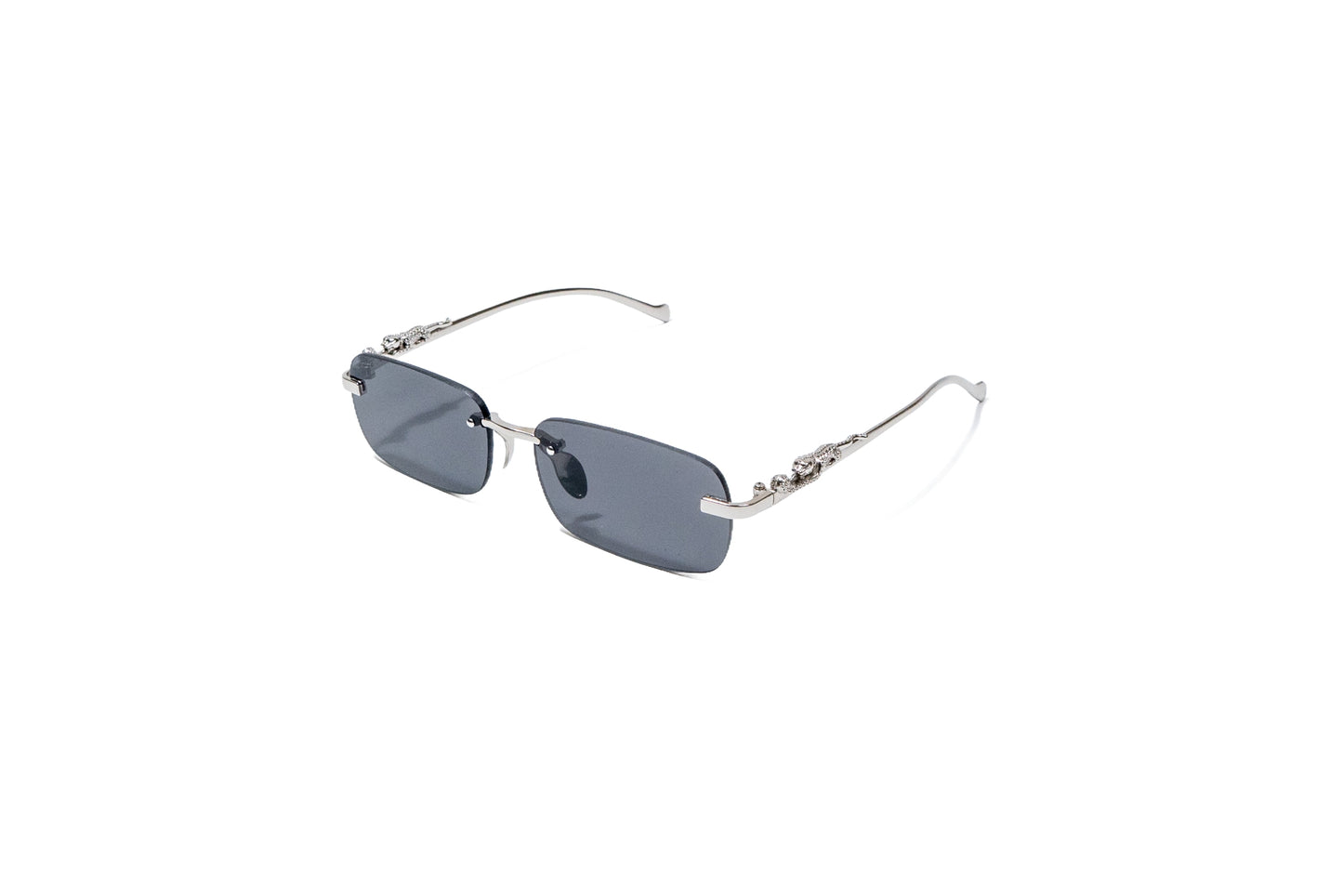 Q116S. Unisex metal trendy Sunglasses, UV400 Retina Protection,Cooling Shield