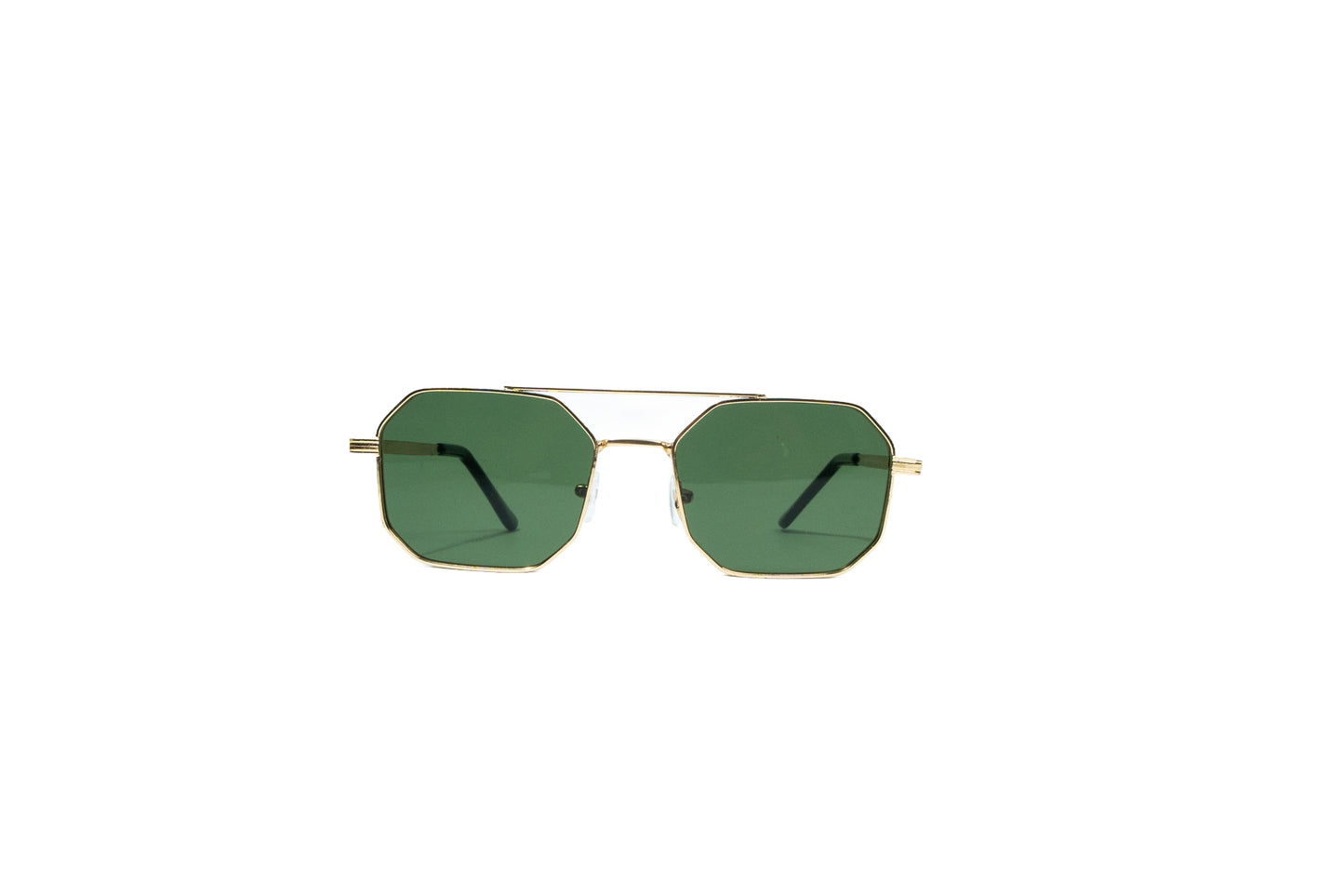 967. Mens King metal sunglass UV400 Retina protected cooling glass