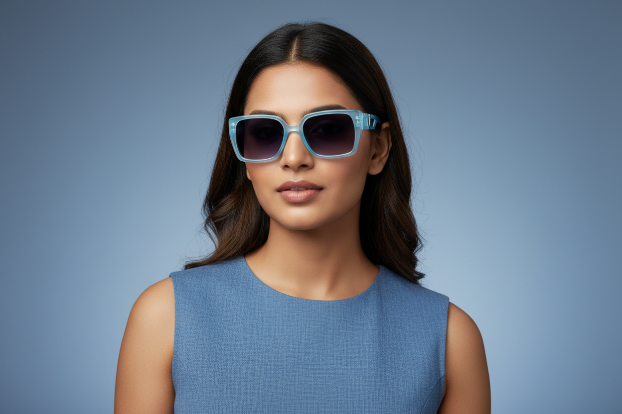 Q149g. Celebrity sunglasses UV400 Retina protected cooling glass