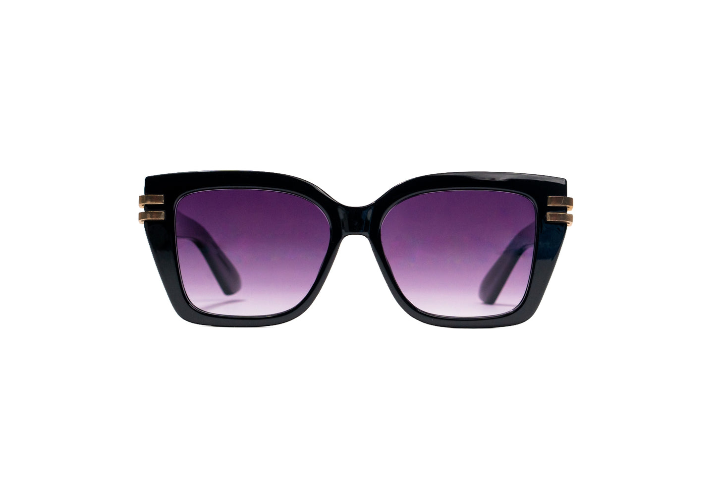 875. premium square Bossy black UV400 Retina protected cooling glass