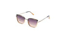 732. Exclusive metal sunglass UV400 Retina protected cooling glass