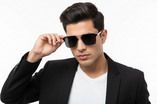 799a. Men’s Celebrity sunglass UV400 Retina protected cooling glass