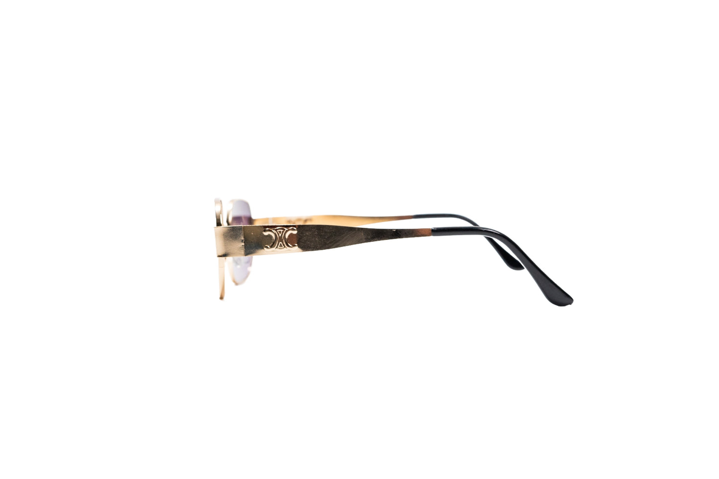 935. Unisex Trendy metal sunglass UV400 Retina protected cooling glass