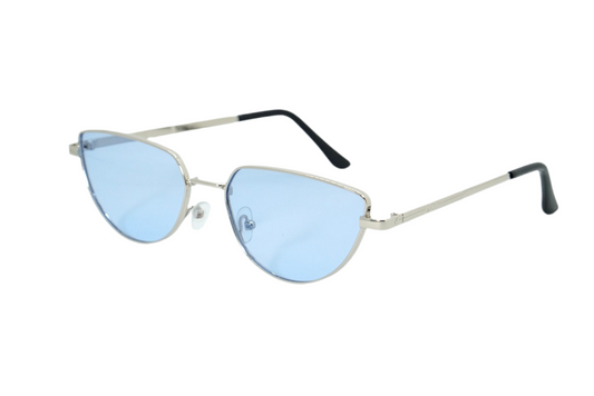 151. Trendy Metal Sunglasses with UV400 Retina Protection & Cooling Shield