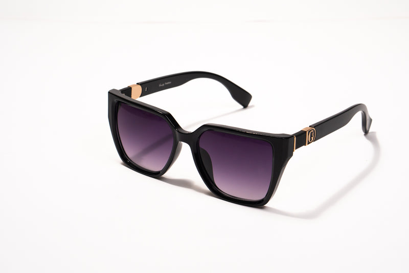 539. Square premium blackberry  Celebrity UV400 Retina protected cooling glass