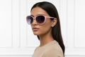 211. Celebrity stylish sunglasses UV400 Retina protected cooling glass