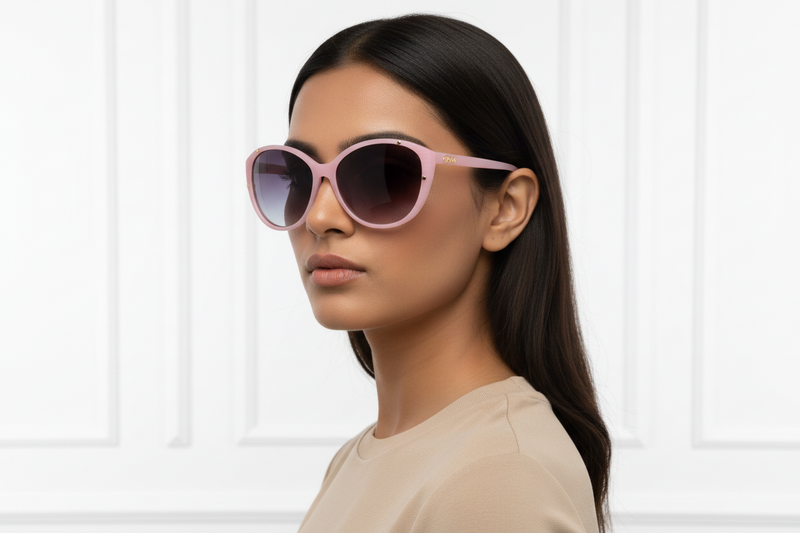 211. Celebrity stylish sunglasses UV400 Retina protected cooling glass